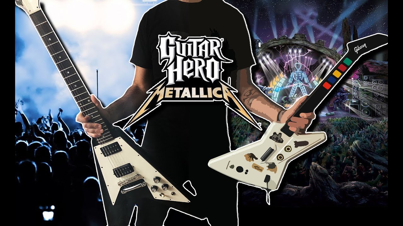 guitar hero metallica cheats